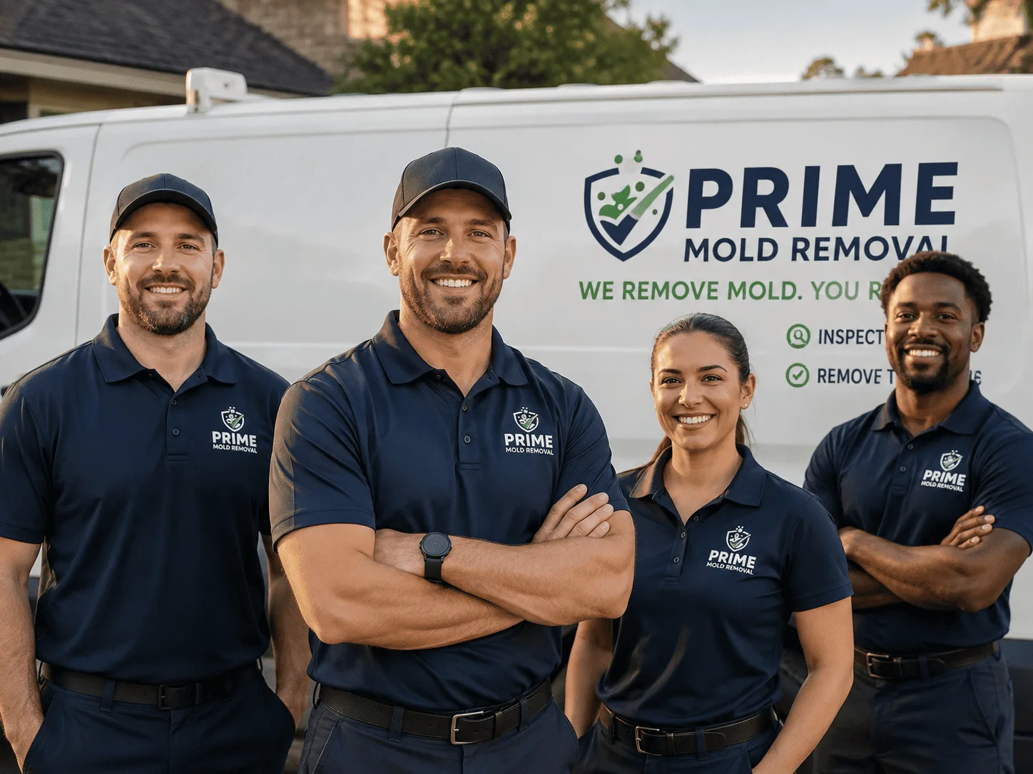 Mold Inspection in Nazareth, TX near me